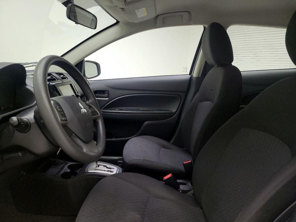 used 2020 Mitsubishi Mirage car, priced at $10,998