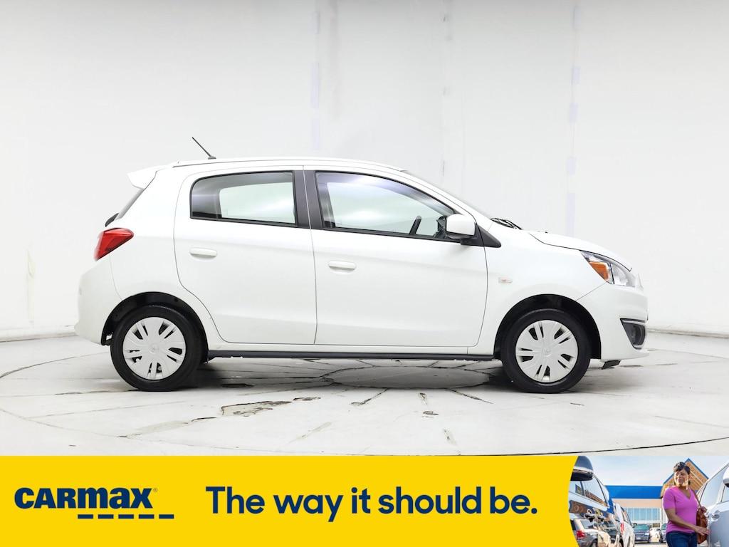used 2020 Mitsubishi Mirage car, priced at $10,998