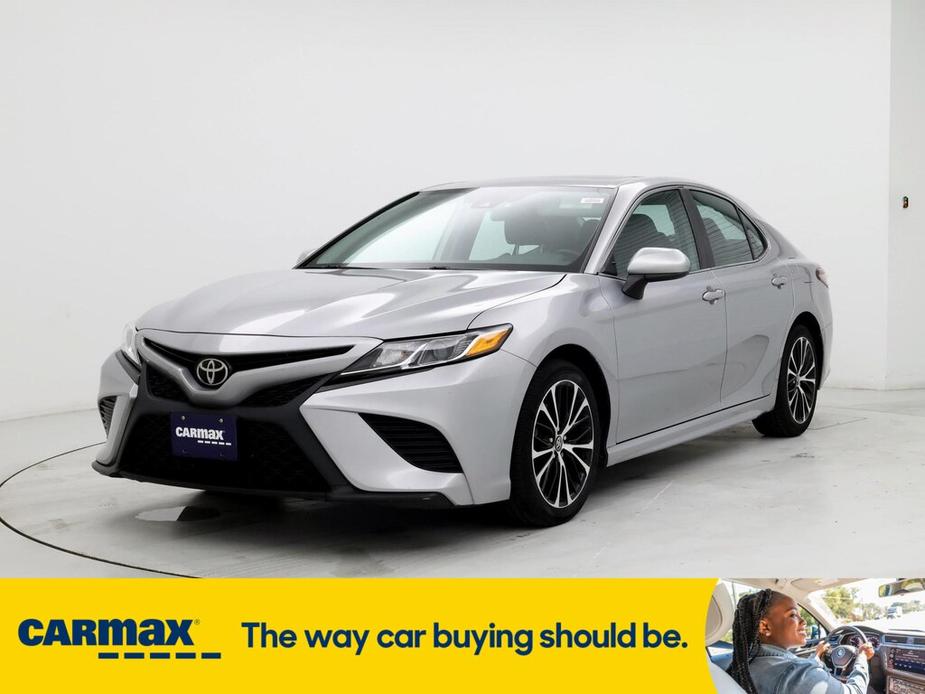 used 2019 Toyota Camry car, priced at $22,998