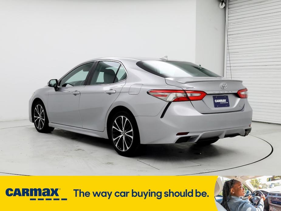 used 2019 Toyota Camry car, priced at $22,998