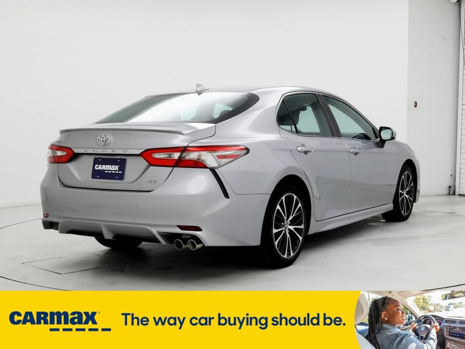 used 2019 Toyota Camry car, priced at $22,998