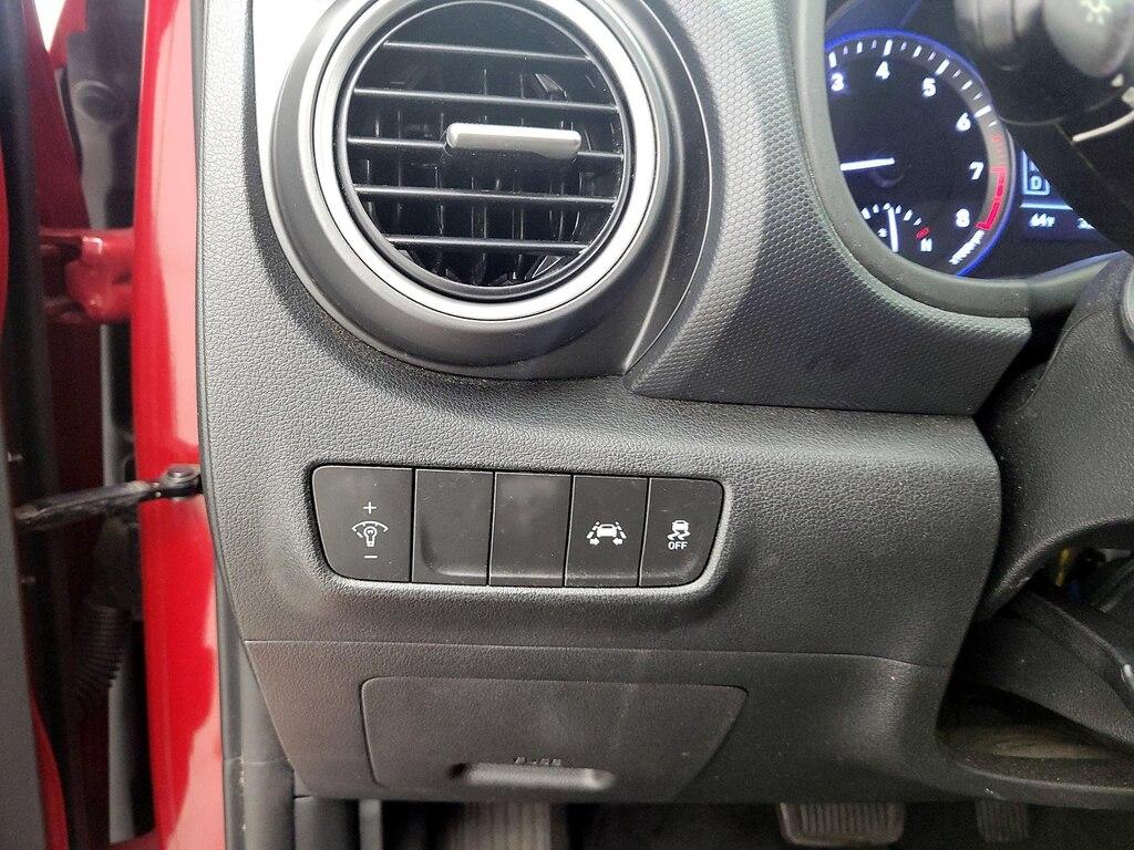 used 2021 Hyundai Kona car, priced at $18,998