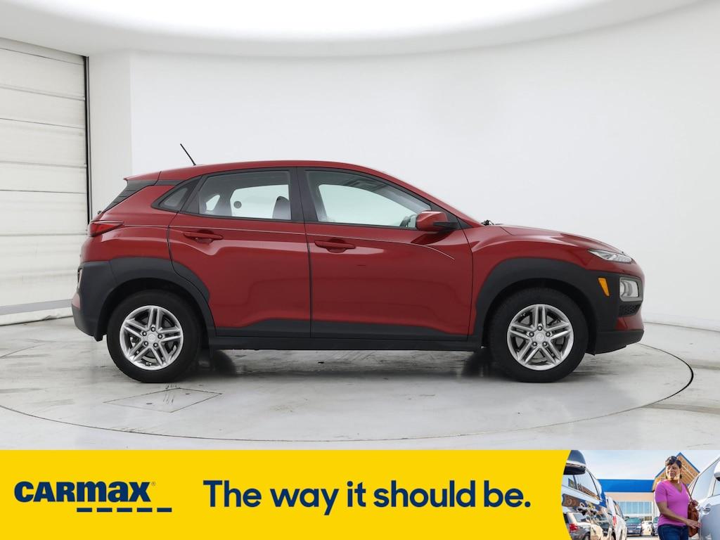 used 2021 Hyundai Kona car, priced at $18,998