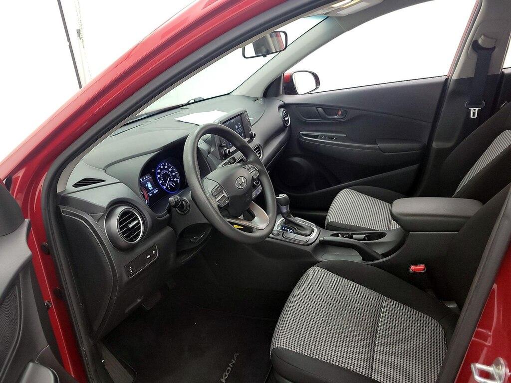 used 2021 Hyundai Kona car, priced at $18,998