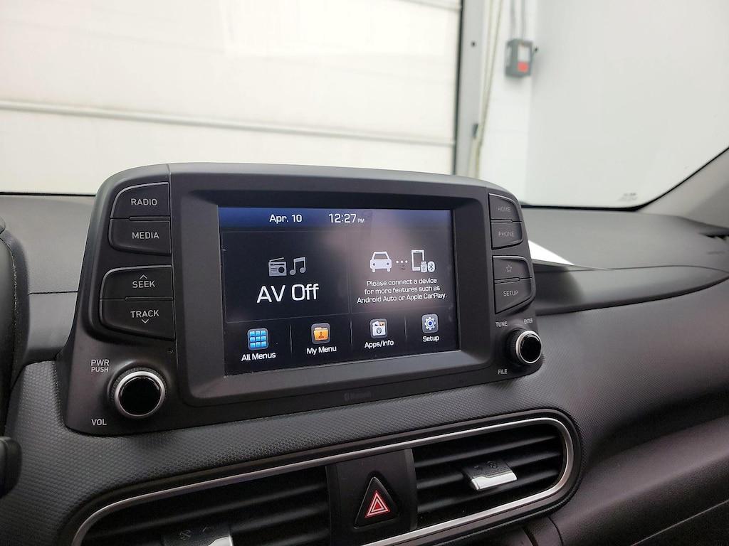 used 2021 Hyundai Kona car, priced at $18,998
