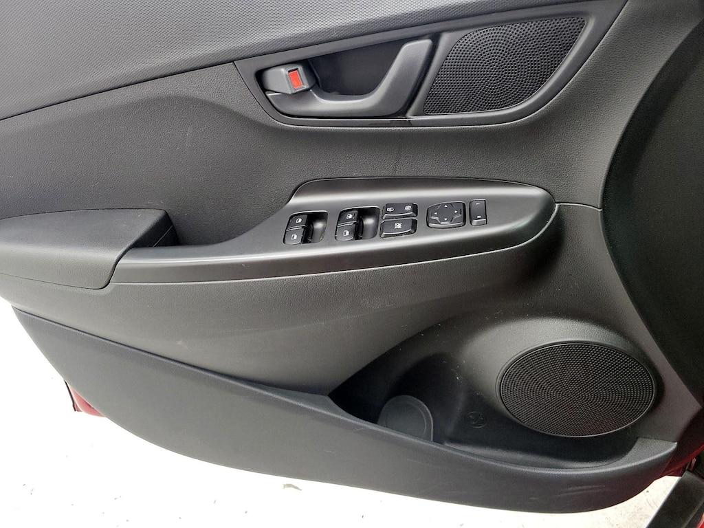 used 2021 Hyundai Kona car, priced at $18,998