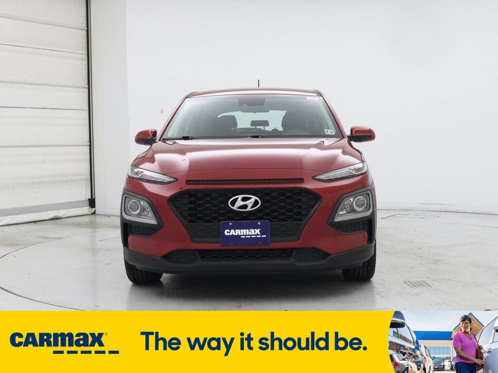 used 2021 Hyundai Kona car, priced at $18,998