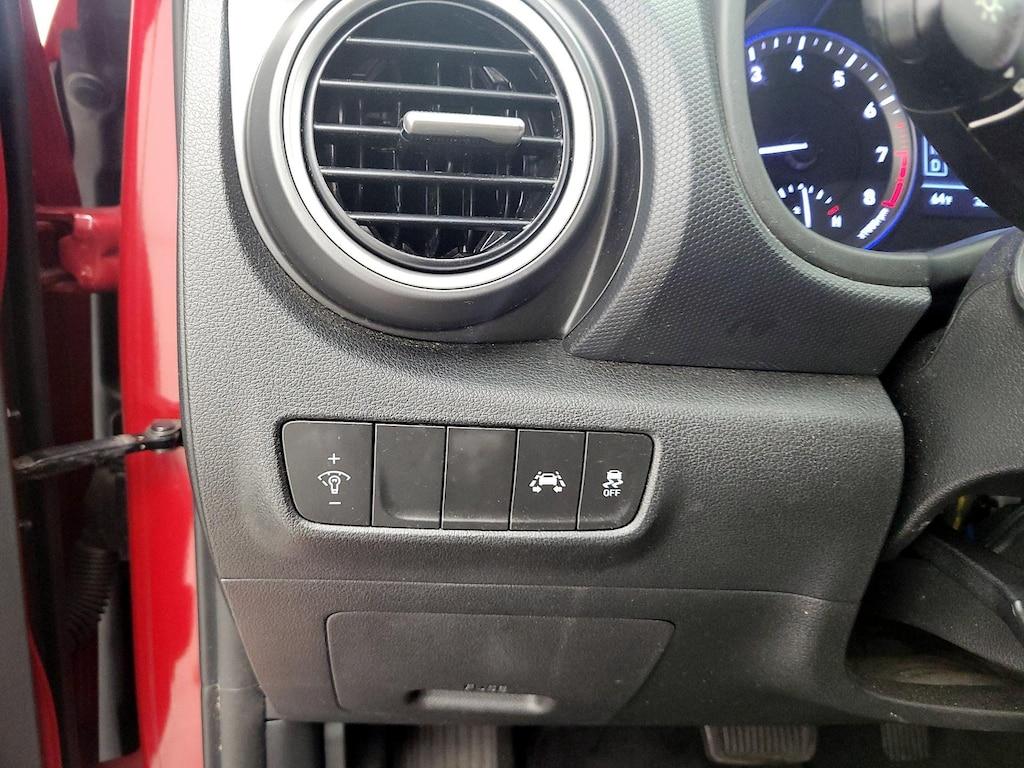 used 2021 Hyundai Kona car, priced at $18,998