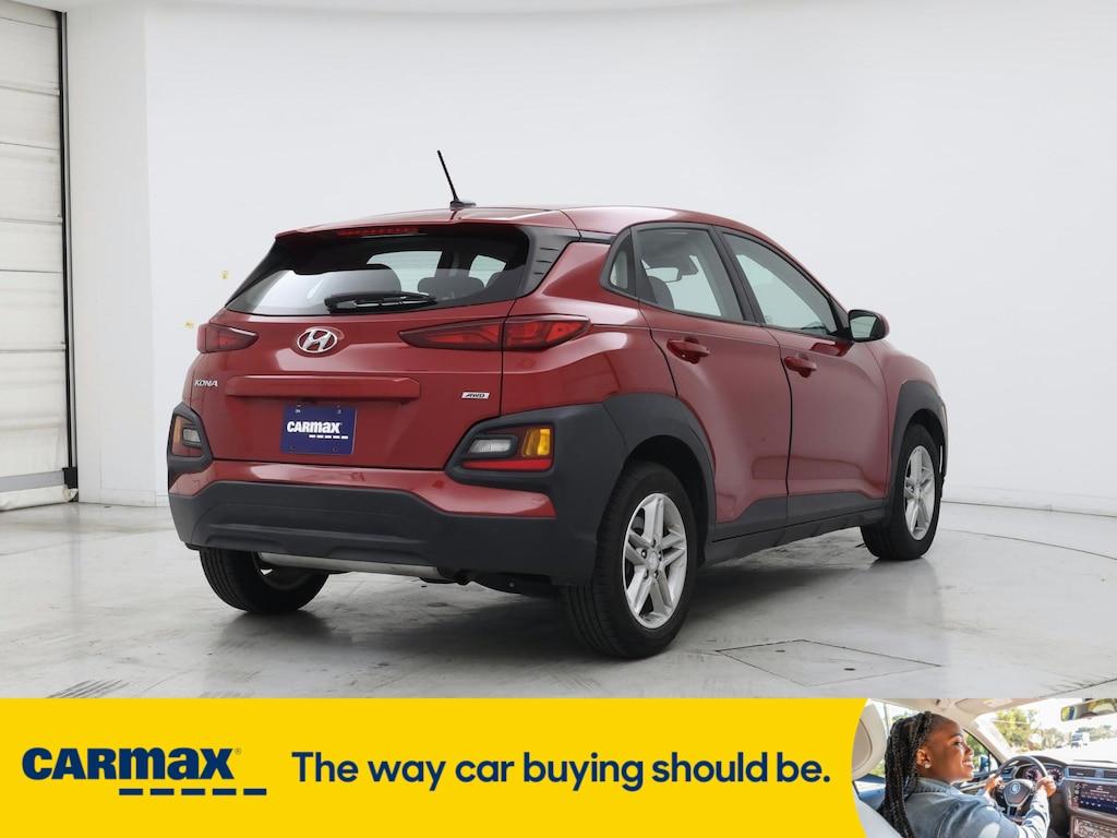 used 2021 Hyundai Kona car, priced at $18,998