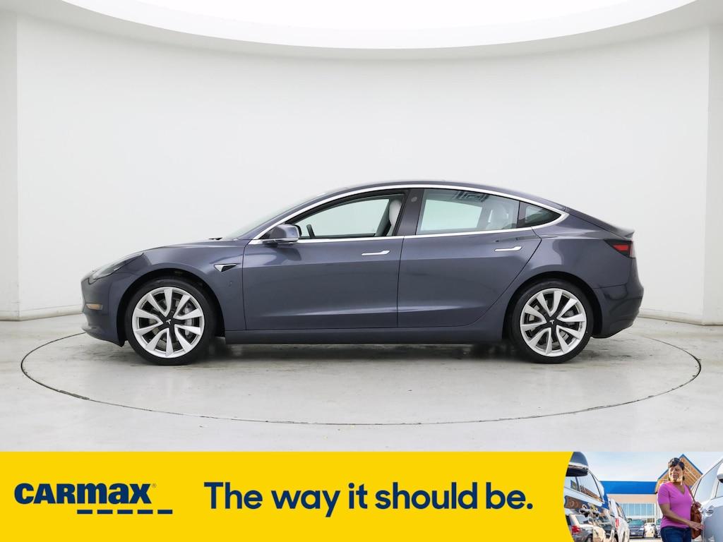 used 2020 Tesla Model 3 car, priced at $22,998