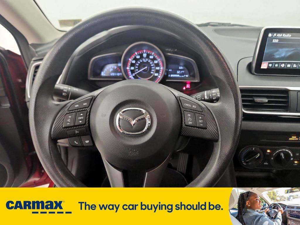 used 2016 Mazda Mazda3 car, priced at $12,998