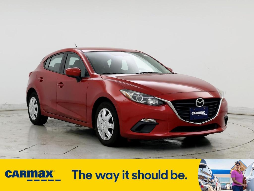 used 2016 Mazda Mazda3 car, priced at $12,998