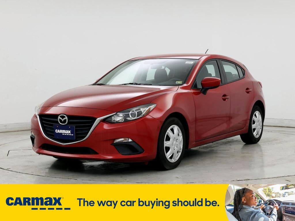 used 2016 Mazda Mazda3 car, priced at $12,998