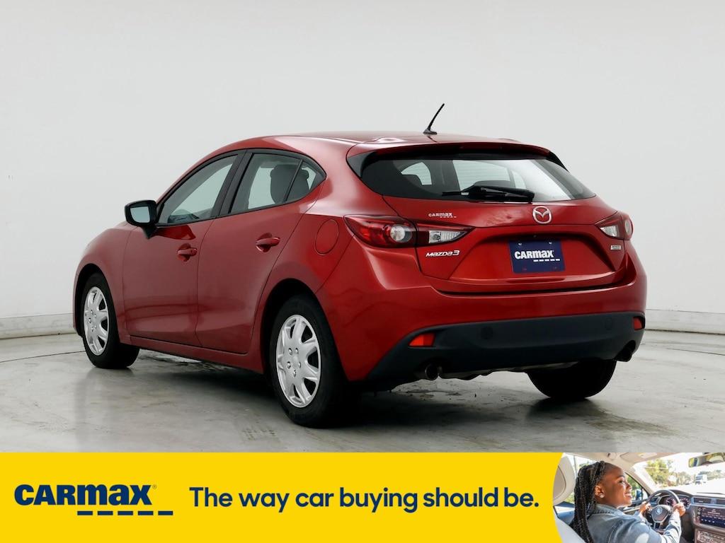 used 2016 Mazda Mazda3 car, priced at $12,998