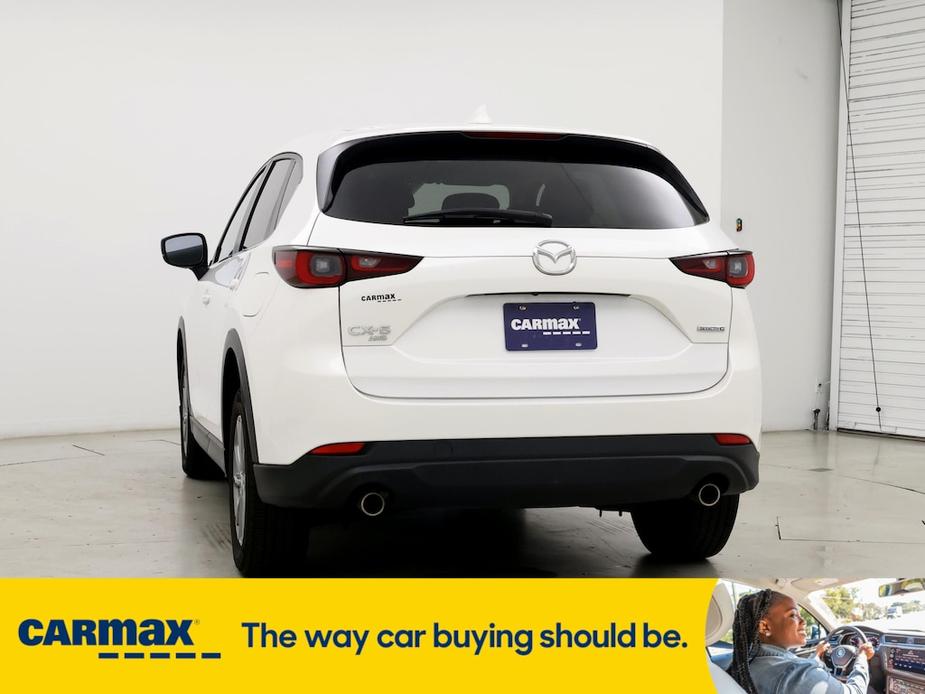 used 2022 Mazda CX-5 car, priced at $24,998