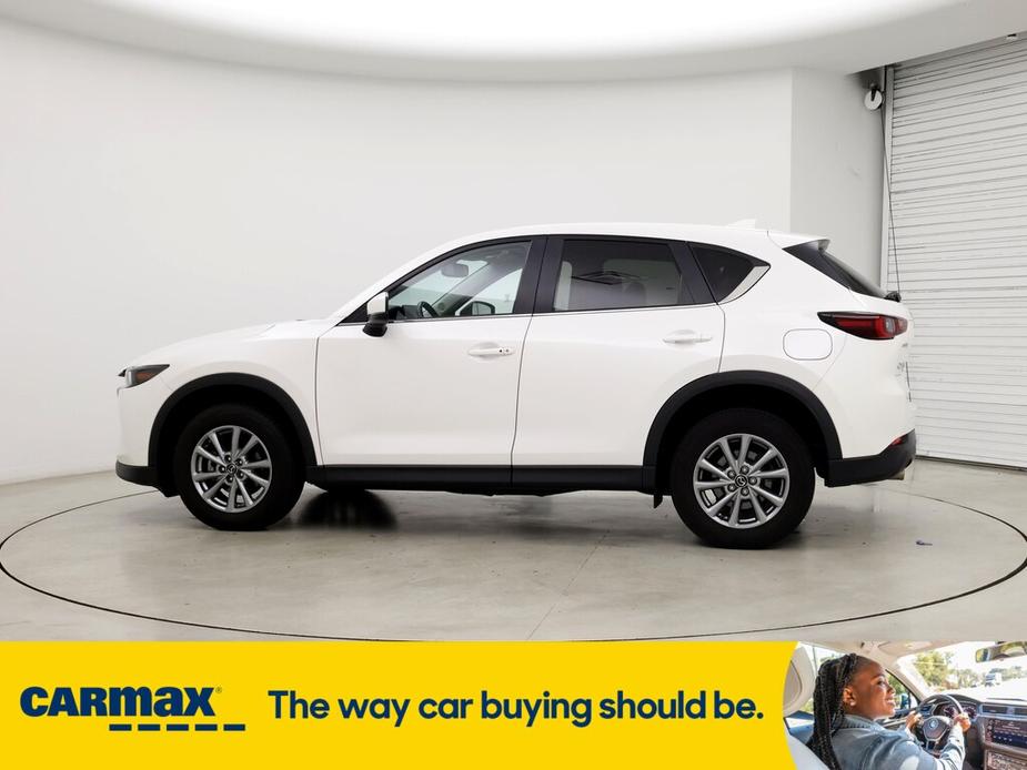 used 2022 Mazda CX-5 car, priced at $24,998