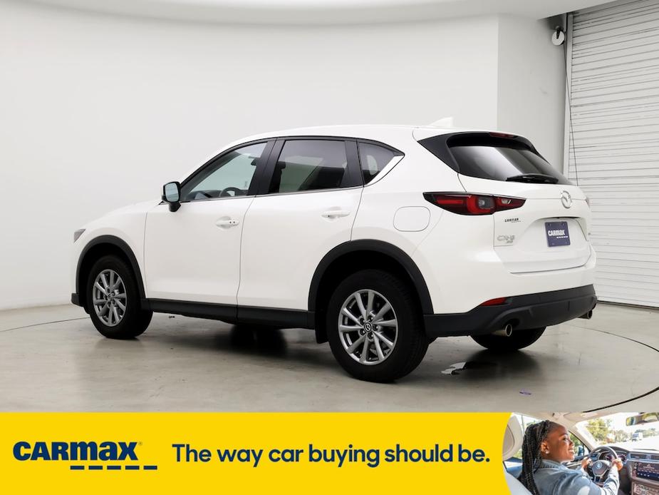 used 2022 Mazda CX-5 car, priced at $24,998