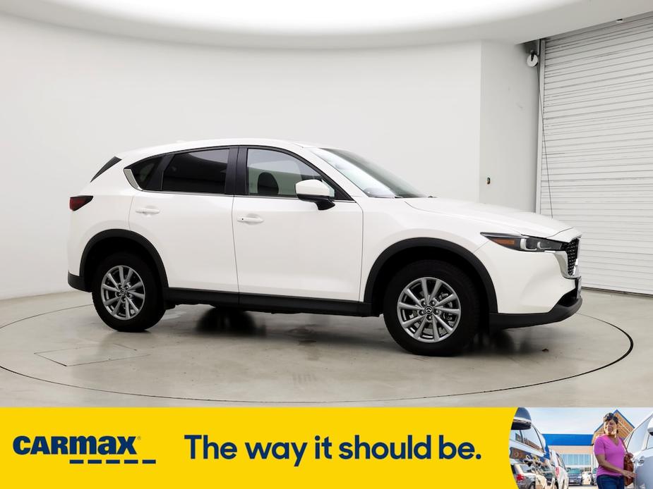 used 2022 Mazda CX-5 car, priced at $24,998