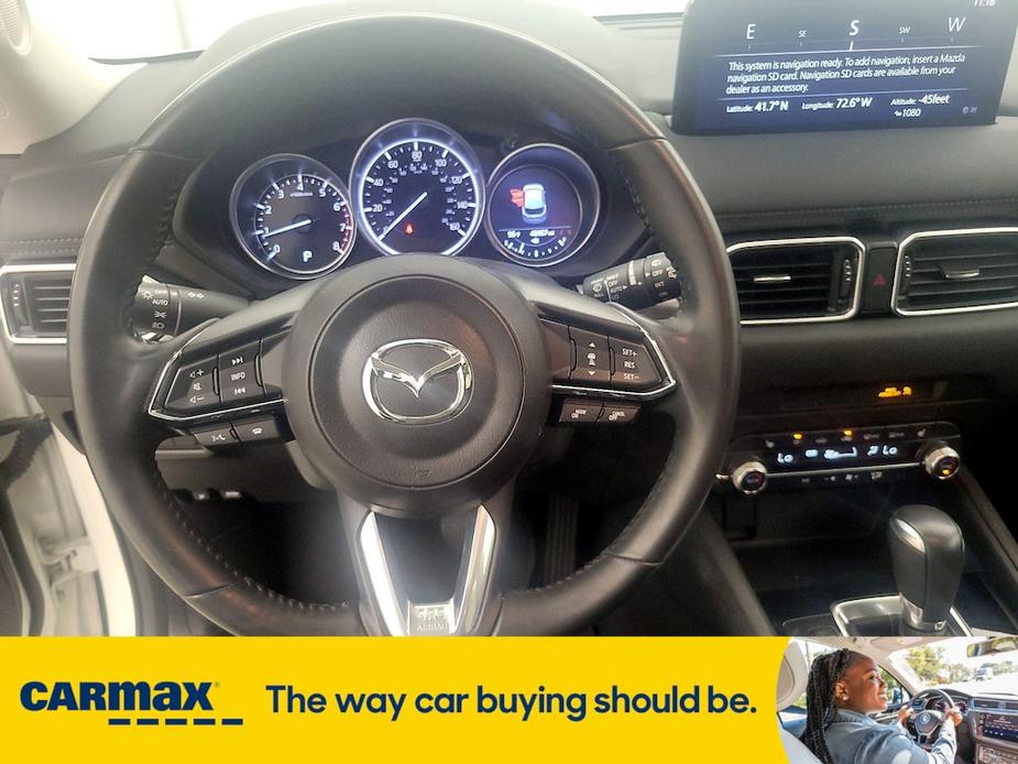 used 2022 Mazda CX-5 car, priced at $24,998