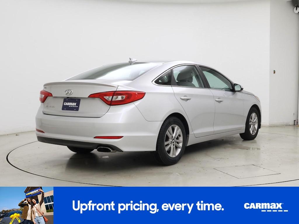 used 2016 Hyundai Sonata car, priced at $11,998