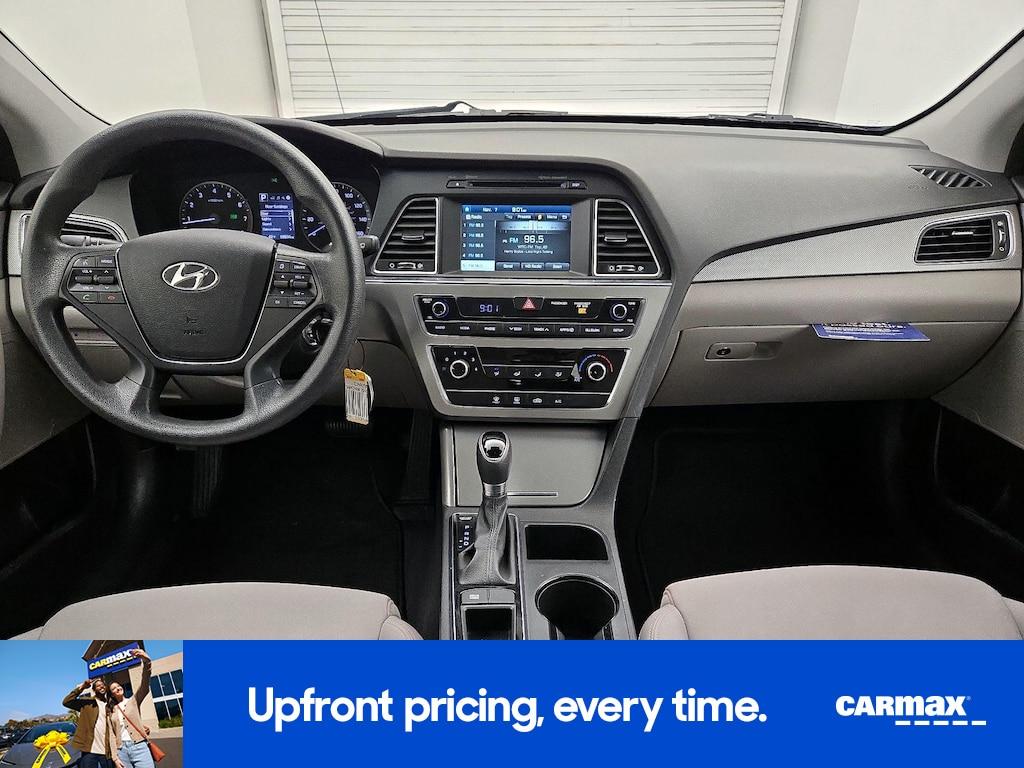 used 2016 Hyundai Sonata car, priced at $11,998