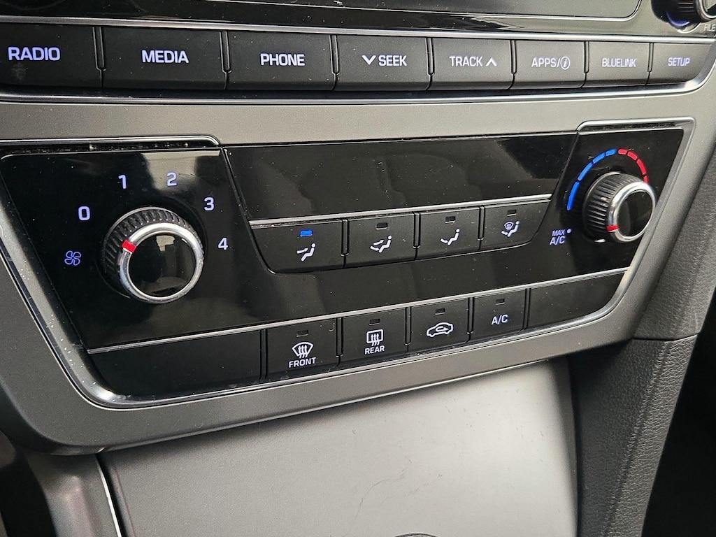 used 2016 Hyundai Sonata car, priced at $11,998