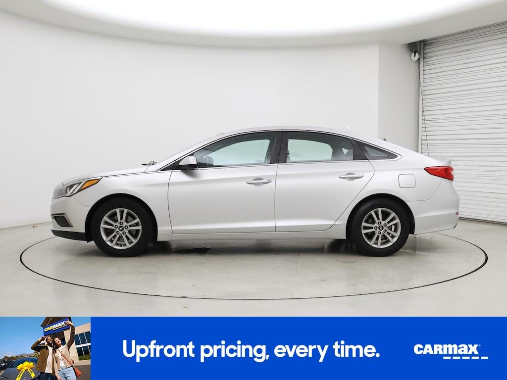 used 2016 Hyundai Sonata car, priced at $11,998
