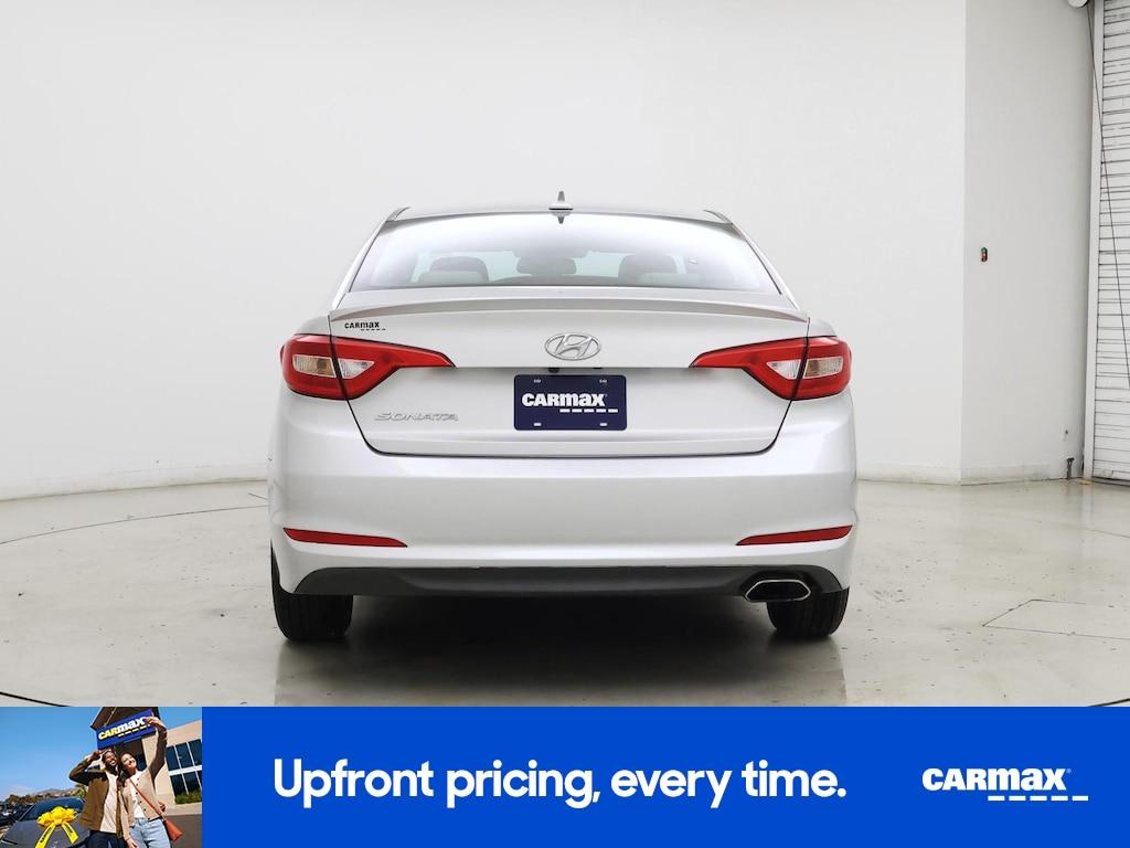 used 2016 Hyundai Sonata car, priced at $11,998