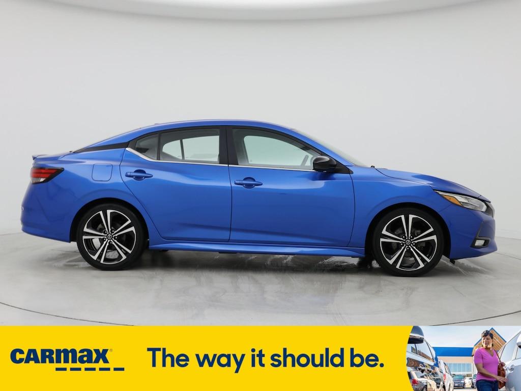 used 2020 Nissan Sentra car, priced at $19,998