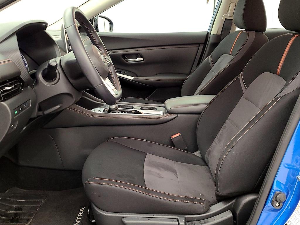 used 2020 Nissan Sentra car, priced at $19,998