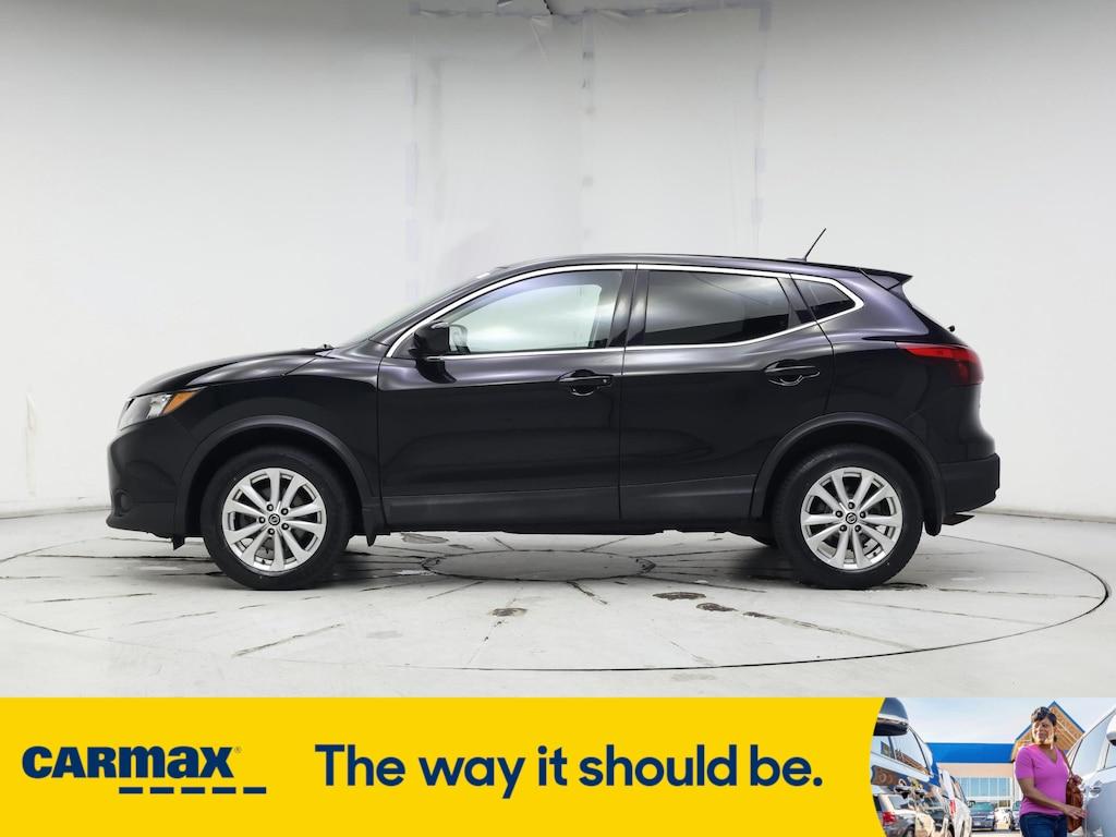 used 2019 Nissan Rogue Sport car, priced at $14,998