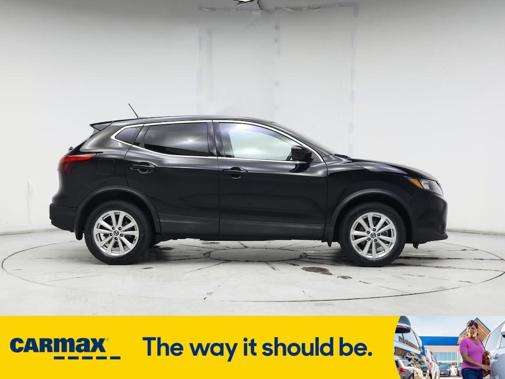 used 2019 Nissan Rogue Sport car, priced at $14,998