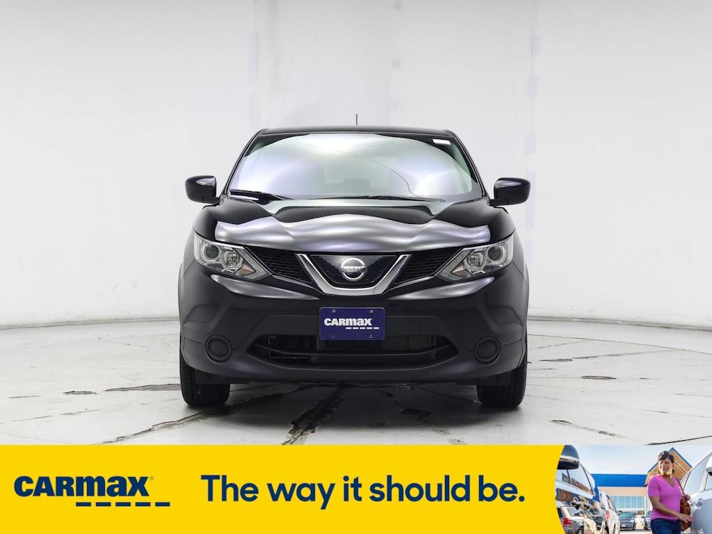 used 2019 Nissan Rogue Sport car, priced at $14,998