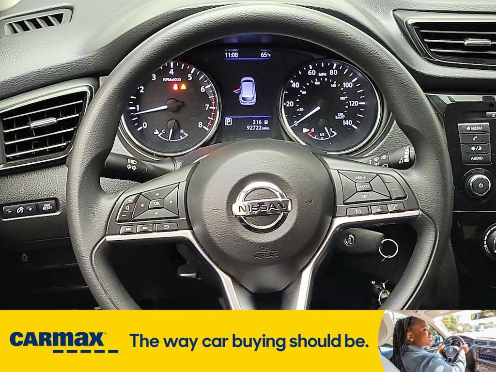 used 2019 Nissan Rogue Sport car, priced at $14,998