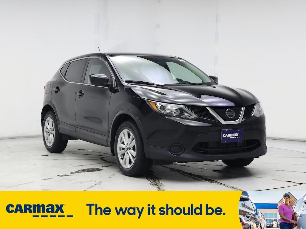 used 2019 Nissan Rogue Sport car, priced at $14,998