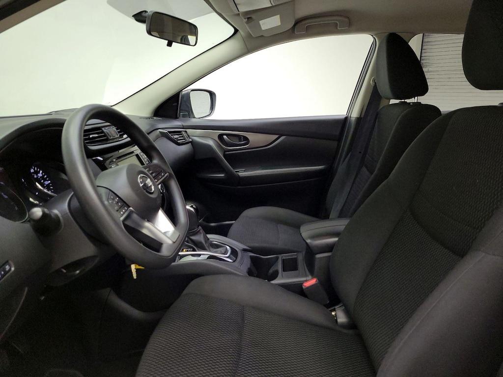 used 2019 Nissan Rogue Sport car, priced at $14,998