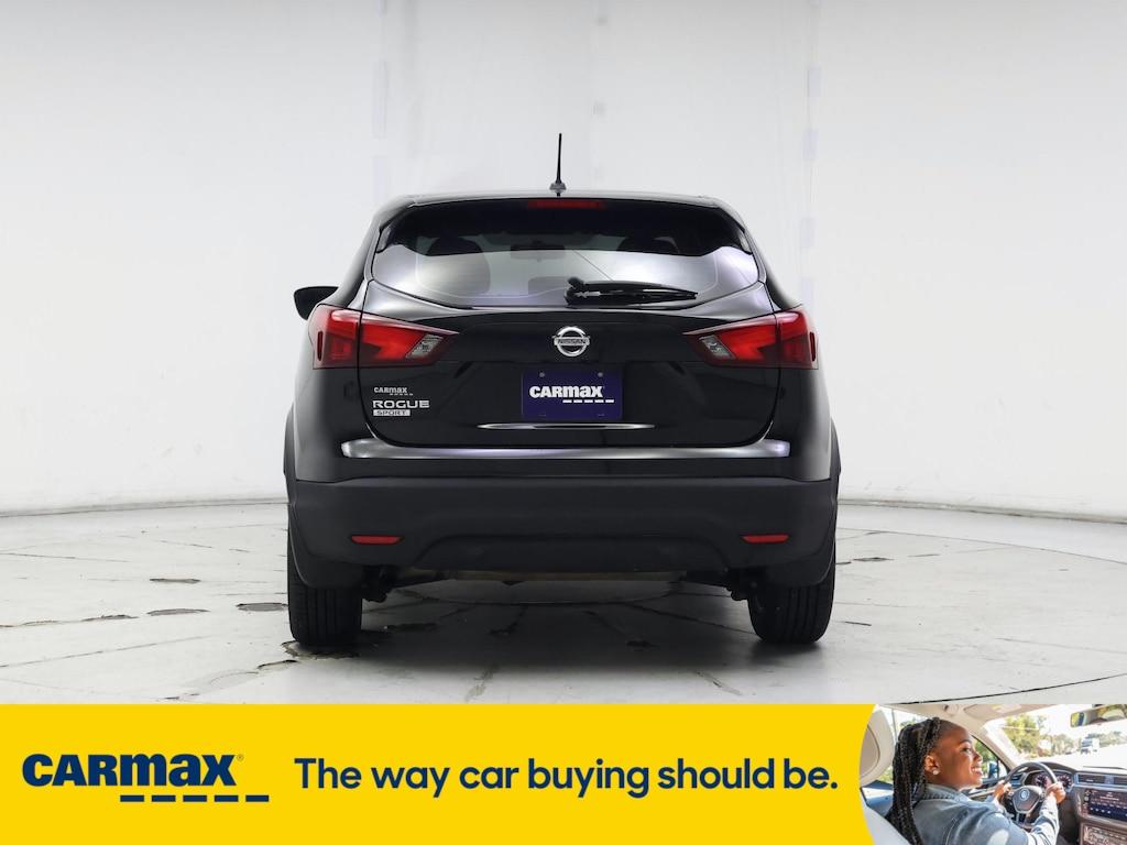 used 2019 Nissan Rogue Sport car, priced at $14,998