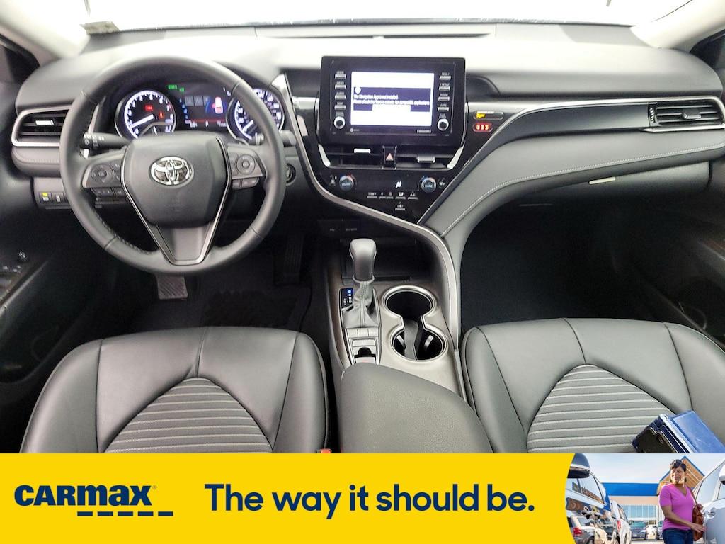 used 2024 Toyota Camry car, priced at $32,998