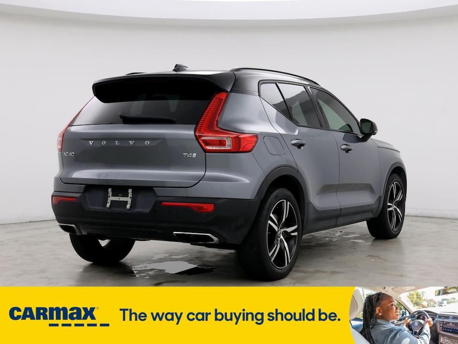 used 2019 Volvo XC40 car, priced at $24,998