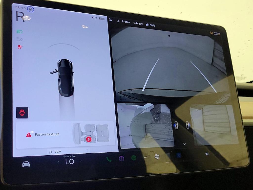 used 2018 Tesla Model 3 car, priced at $21,998