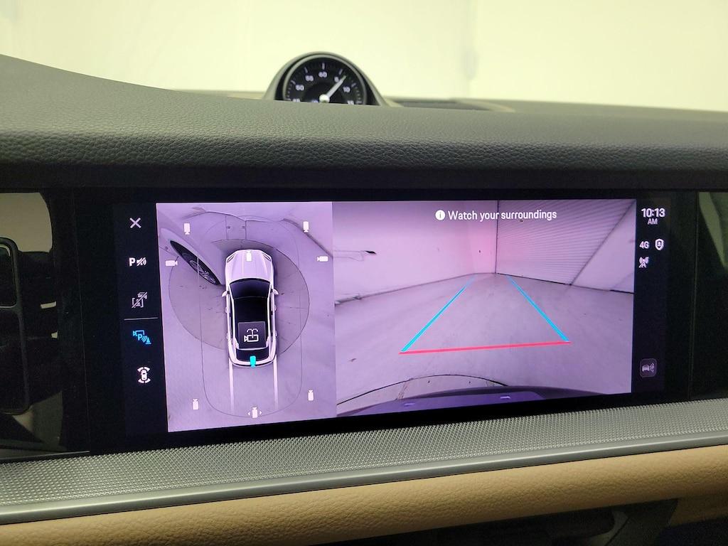 used 2025 Porsche Cayenne car, priced at $83,998