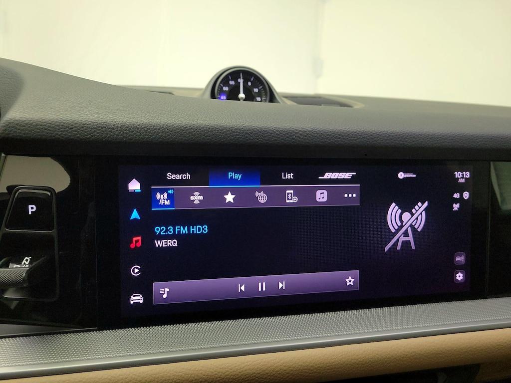 used 2025 Porsche Cayenne car, priced at $83,998