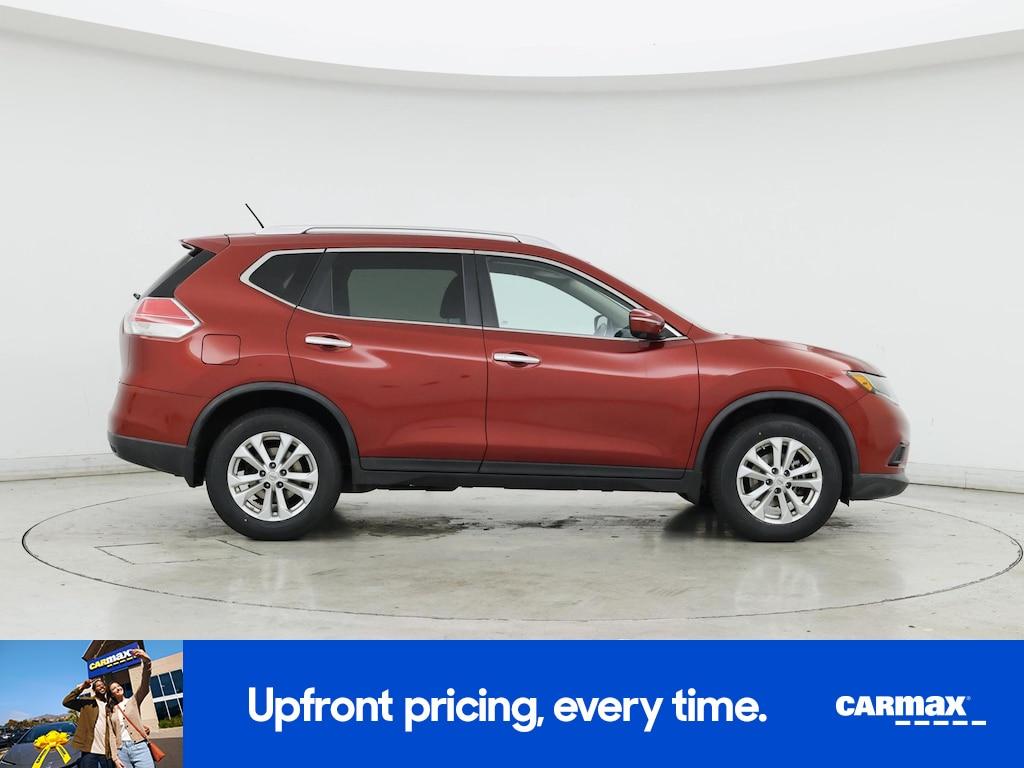 used 2015 Nissan Rogue car, priced at $13,599