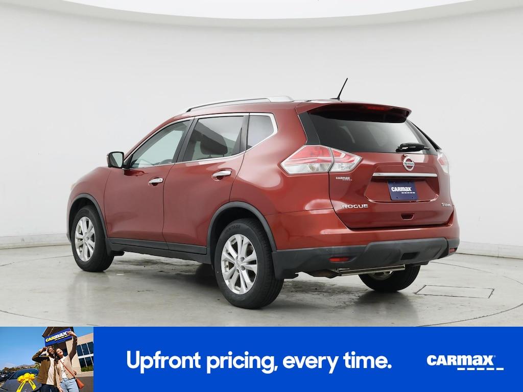 used 2015 Nissan Rogue car, priced at $13,599