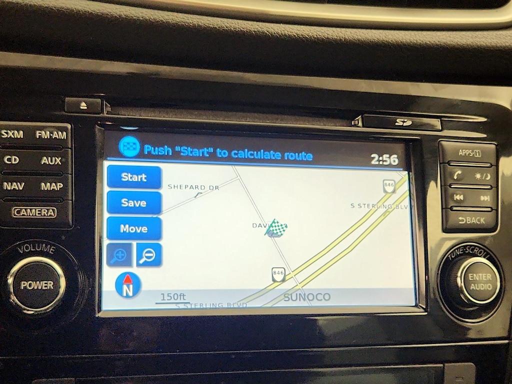 used 2015 Nissan Rogue car, priced at $13,599