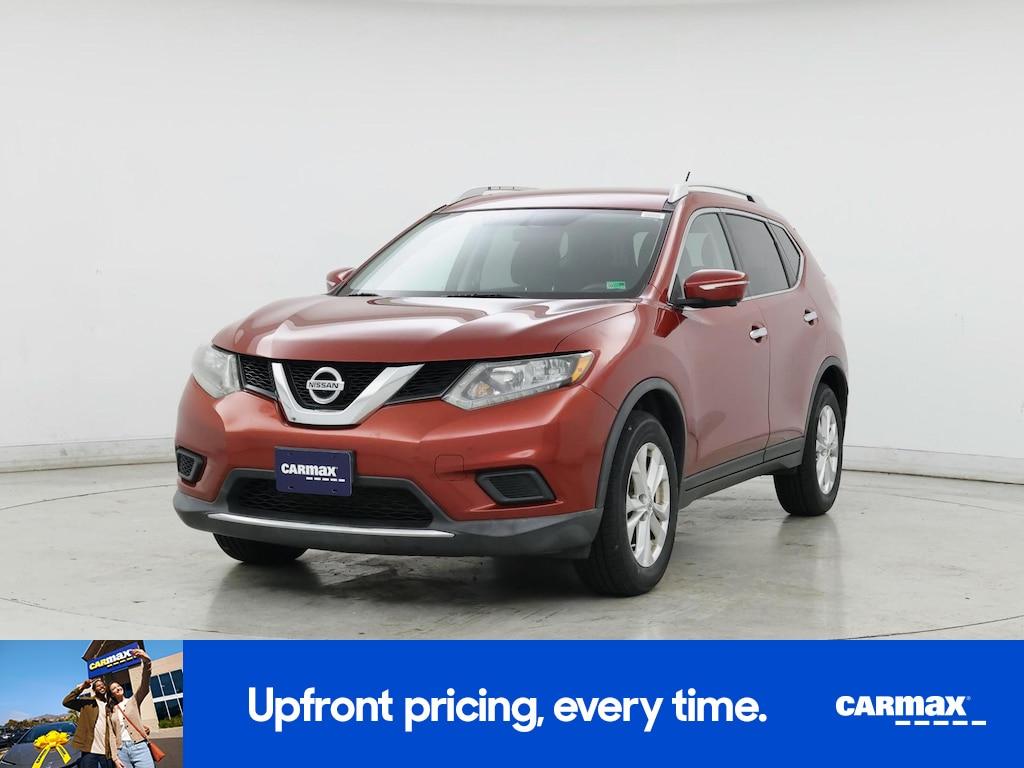 used 2015 Nissan Rogue car, priced at $13,599