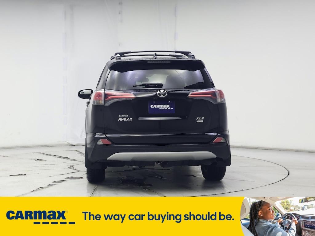 used 2017 Toyota RAV4 car, priced at $21,998