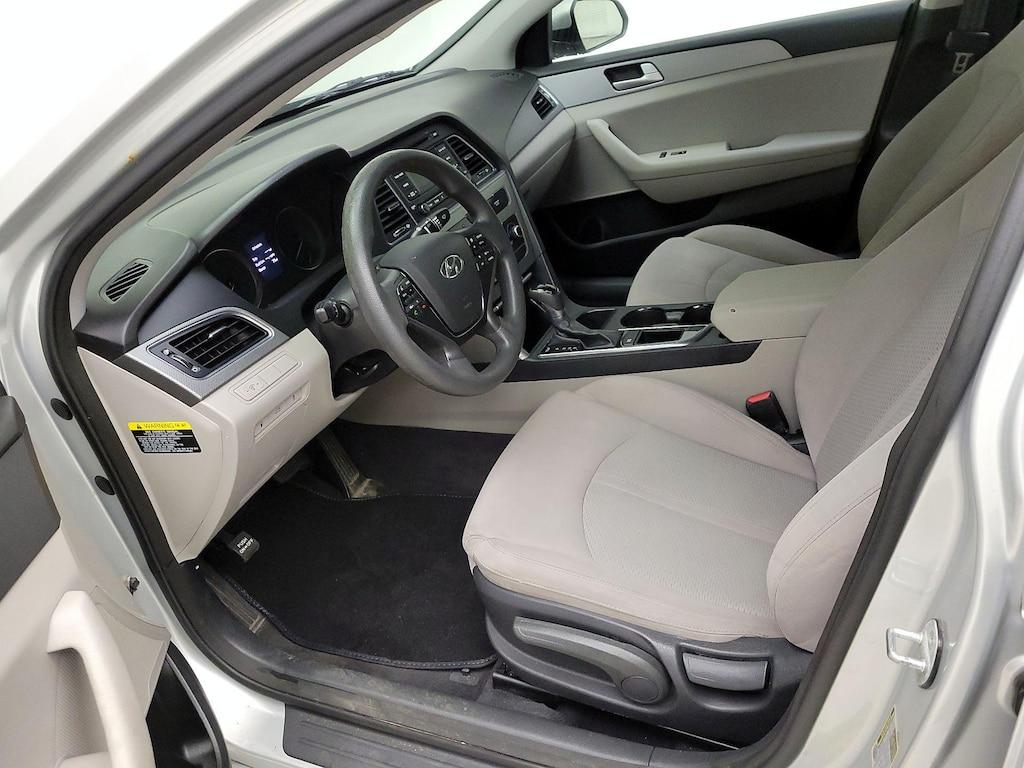 used 2015 Hyundai Sonata car, priced at $12,998