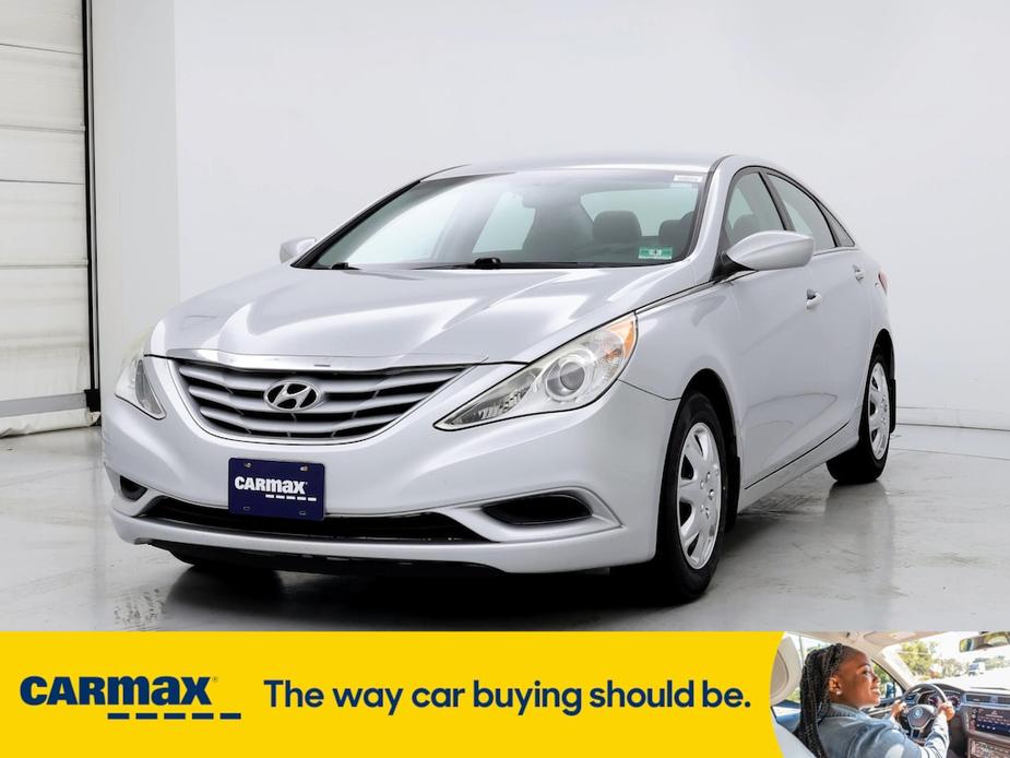 used 2013 Hyundai Sonata car, priced at $12,998