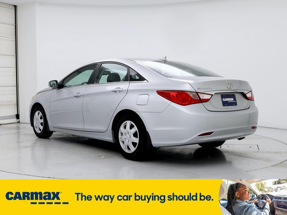 used 2013 Hyundai Sonata car, priced at $12,998